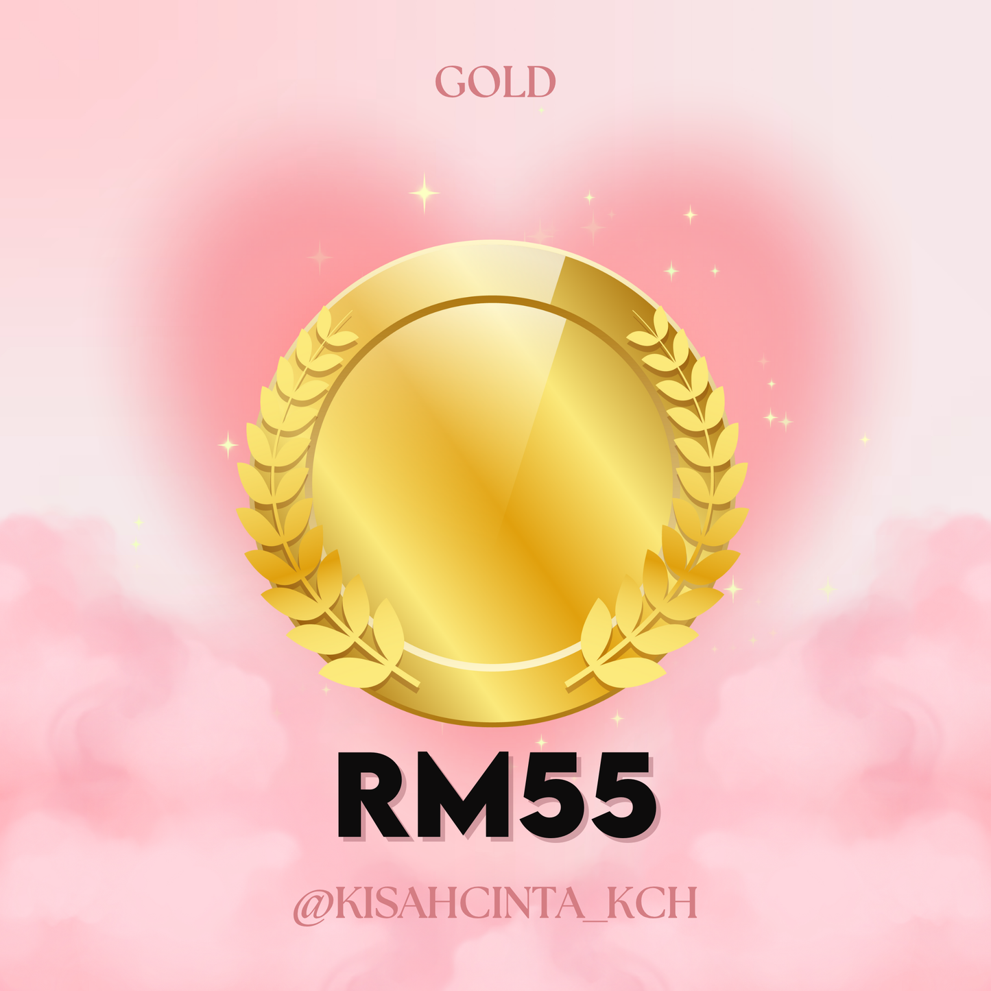 E-invitation Voucher RM60 Value for RM55 Only