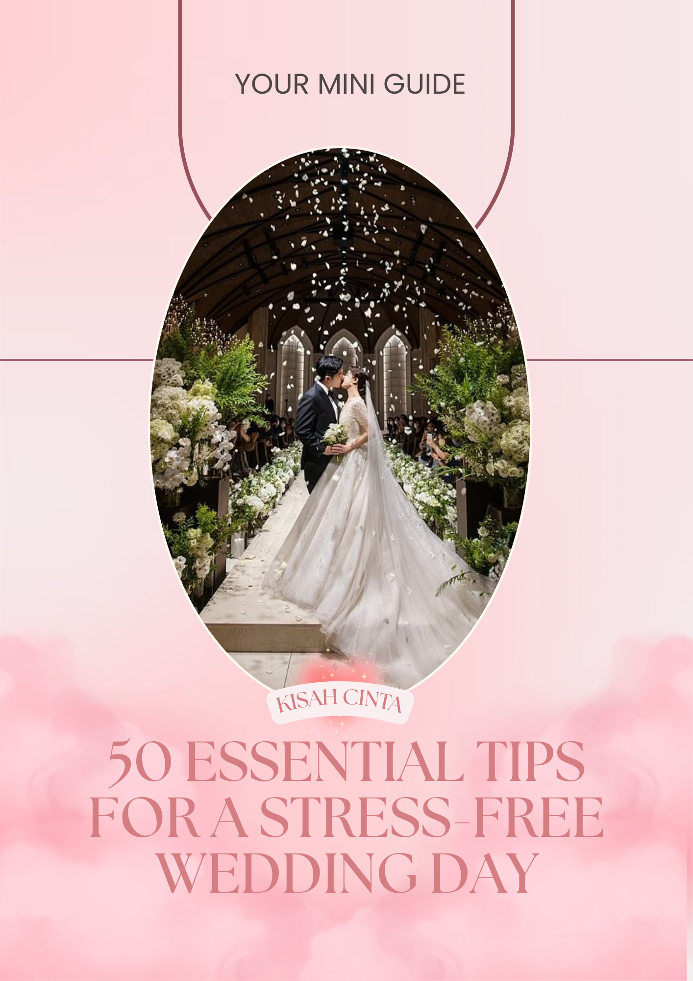 9-in-1 Complete Wedding Planning Pack