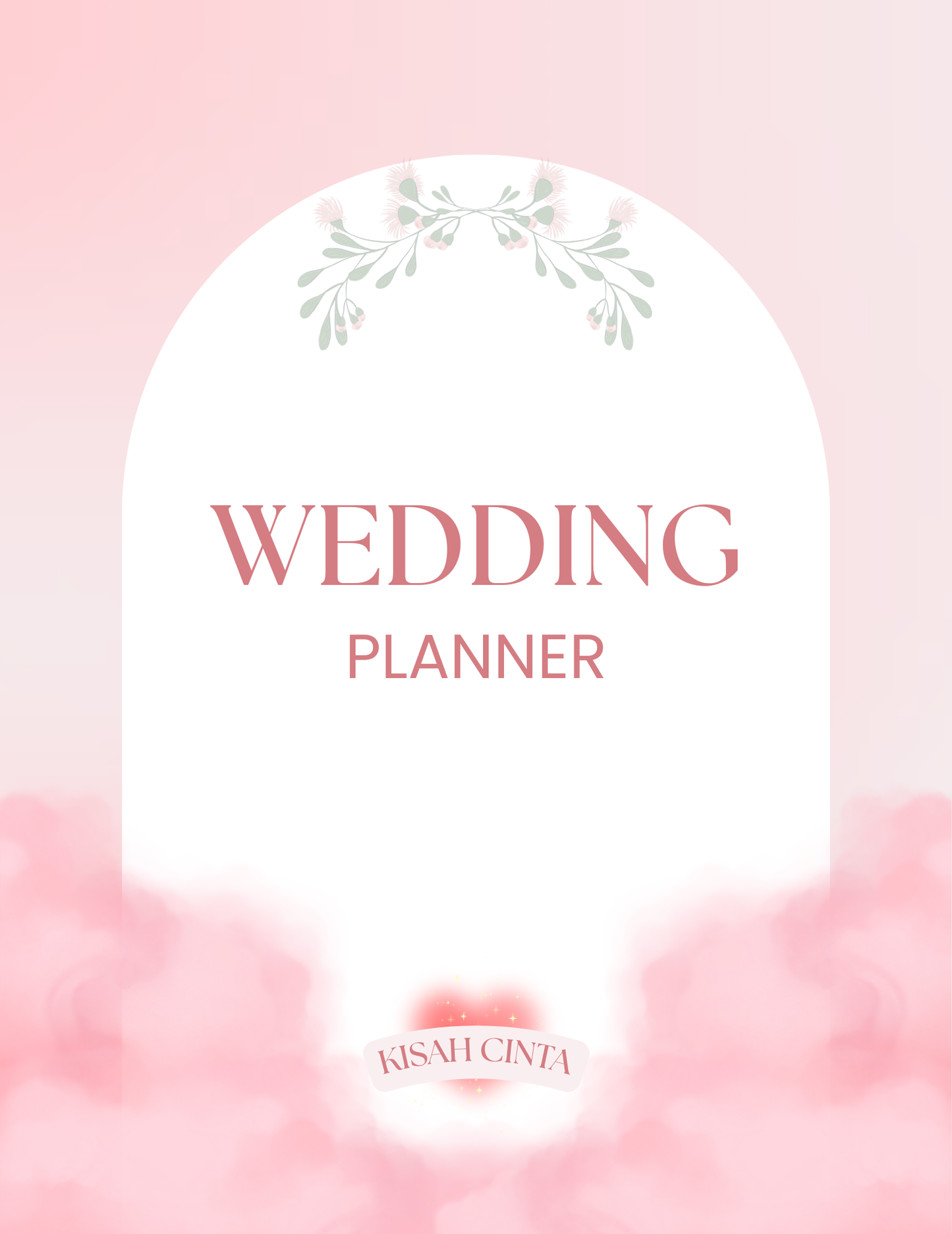 9-in-1 Complete Wedding Planning Pack