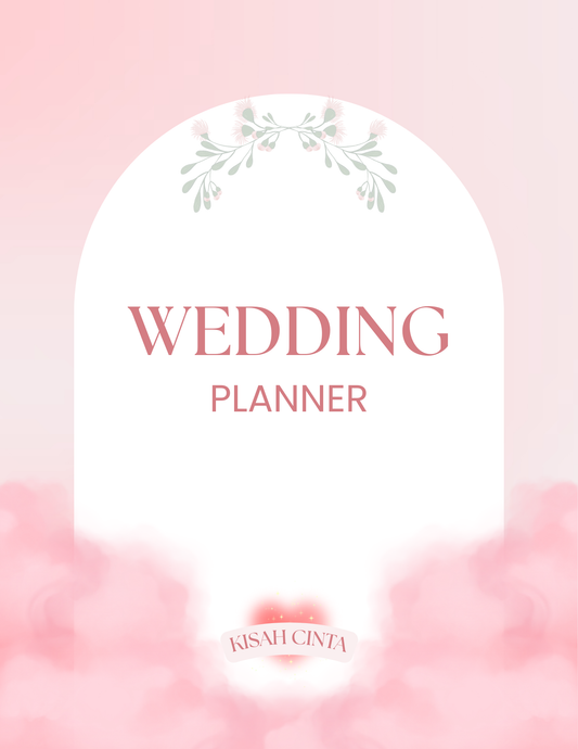 9-in-1 Complete Wedding Planning Pack